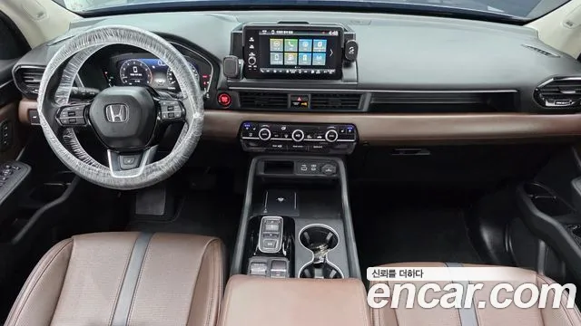 Honda Pilot 3.5 Elite — Фото автомобиля 5