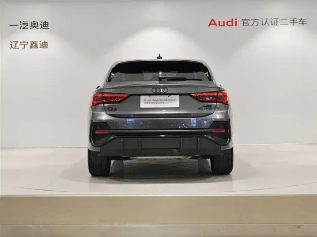Audi Q3 Sportback — Фото автомобиля 5