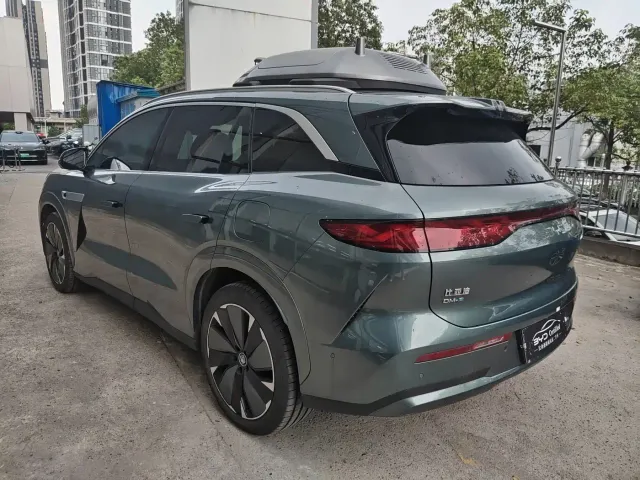BYD Tang L — Фото автомобиля 7