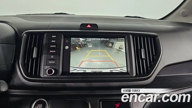 Kia RAY Новый Kia Ray Signature — Фото автомобиля 14