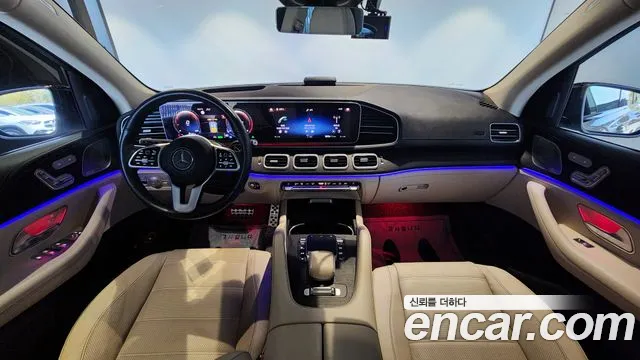 Mercedes-Benz GLE-Class — Фото автомобиля 7