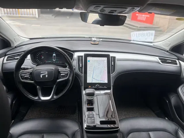 Roewe Feifan ER6 — Фото автомобиля 6