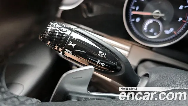 Hyundai Grandeur Новый Grandeur IG 3.0 LPi (Для проката) — Фото автомобиля 28
