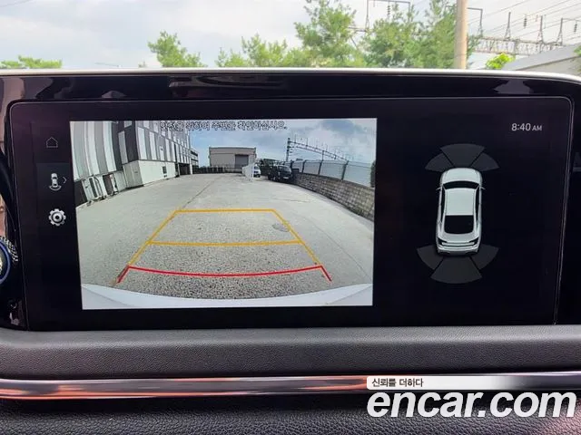 Hyundai Sonata Sonata (DN8) — Фото автомобиля 13