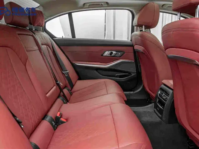 BMW 3 Series — Фото автомобиля 16