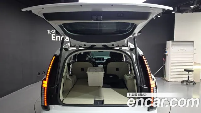 Hyundai Ioniq 9 — Фото автомобиля 26