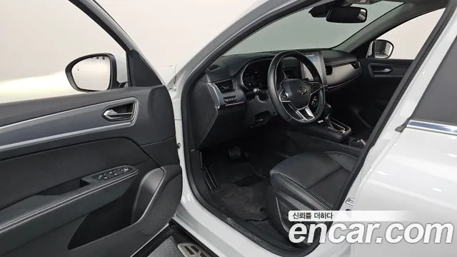 Renault-KoreaSamsung XM3 — Фото автомобиля 10