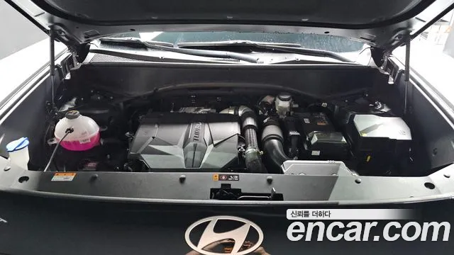 Hyundai Palisade LX3 — Фото автомобиля 9
