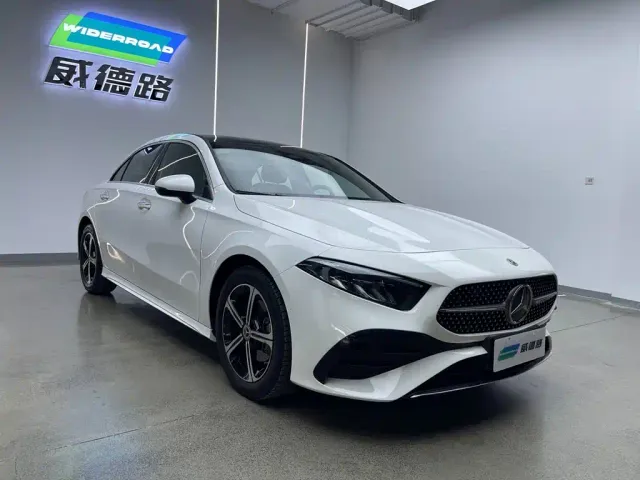Mercedes-Benz A-Class — Фото автомобиля 4