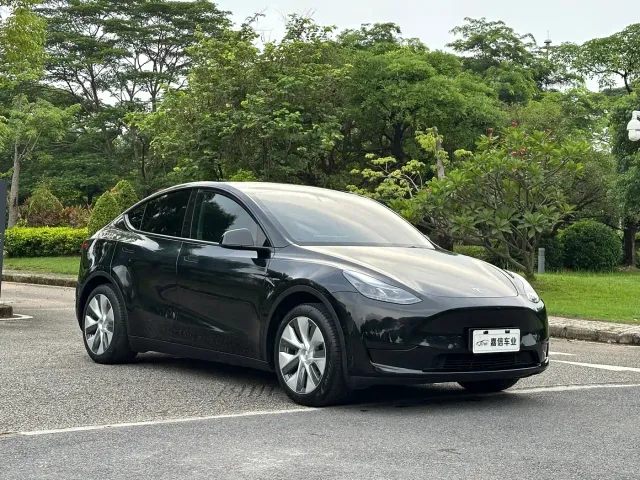Tesla Model Y — Фото автомобиля 3