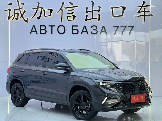 Jetta VS7 — Фото автомобиля 3