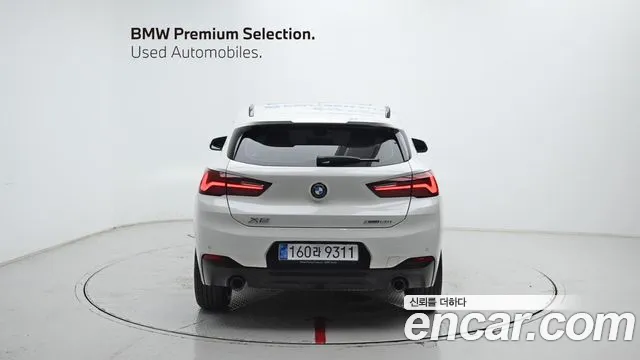 BMW X2 (F39) — Фото автомобиля 4