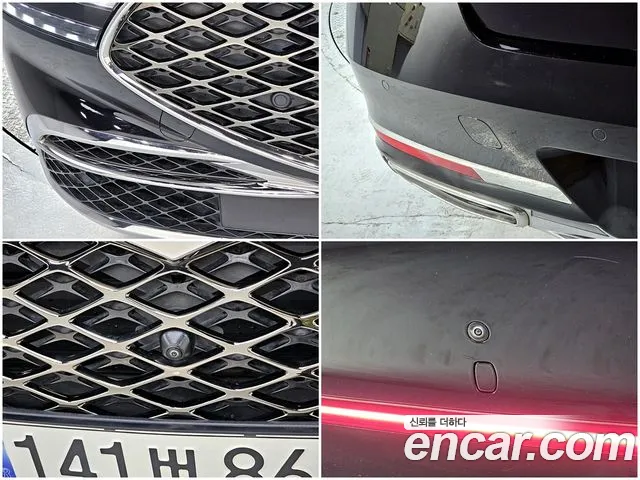 Genesis G90 RS4 — Фото автомобиля 15