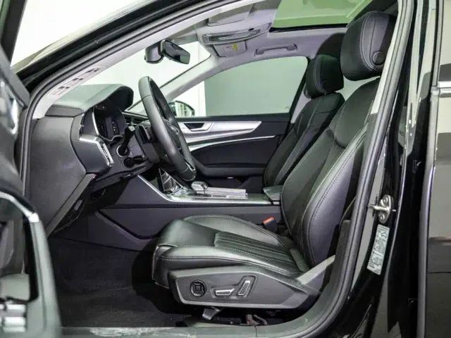 Audi A6L — Фото автомобиля 3