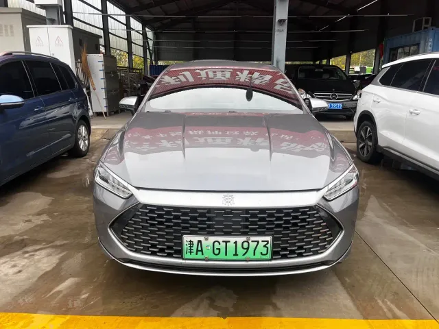 BYD Qin PLUS — Фото автомобиля 2