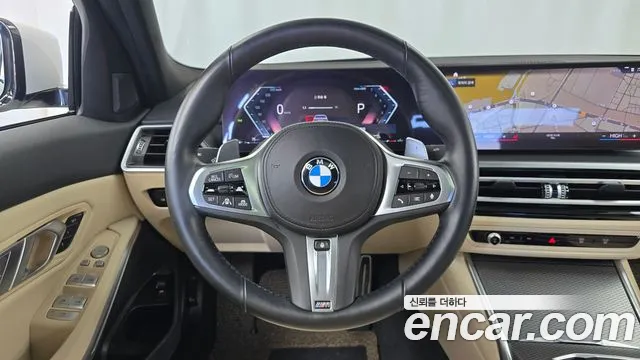 BMW 3 Series — Фото автомобиля 20