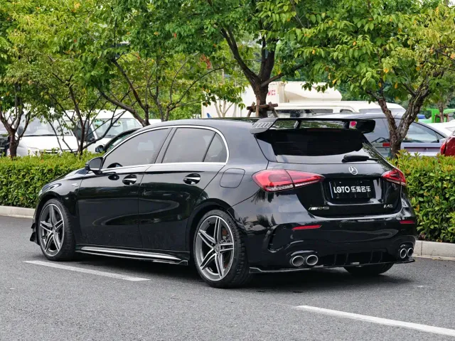 Mercedes-Benz A-Class AMG — Фото автомобиля 4