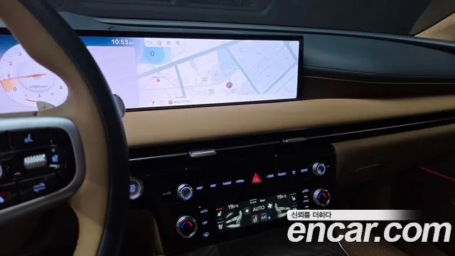 Genesis G80 RG3 — Фото автомобиля 19