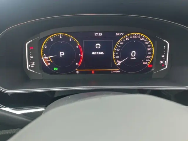 Volkswagen Passat — Фото автомобиля 11
