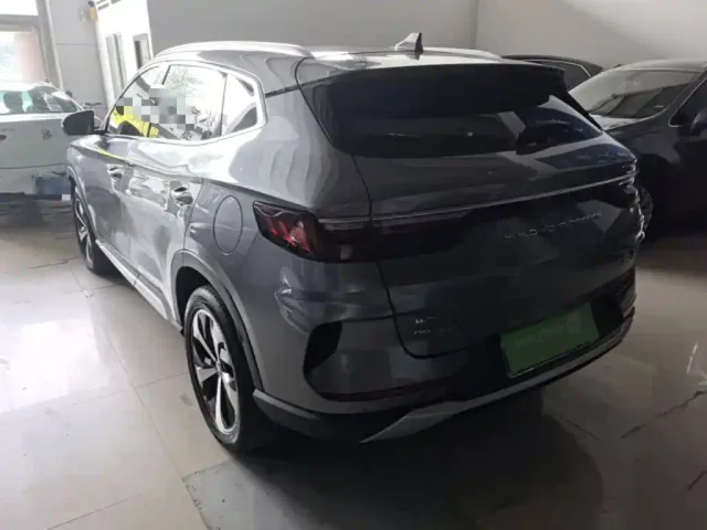 BYD Song PLUS — Фото автомобиля 4