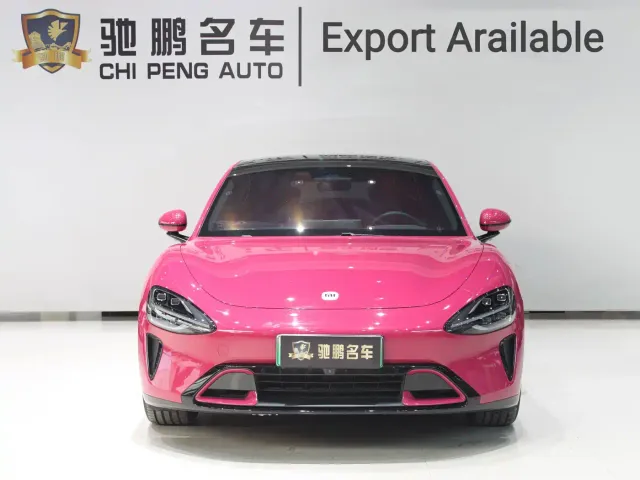 Xiaomi SU7 — Фото автомобиля 2
