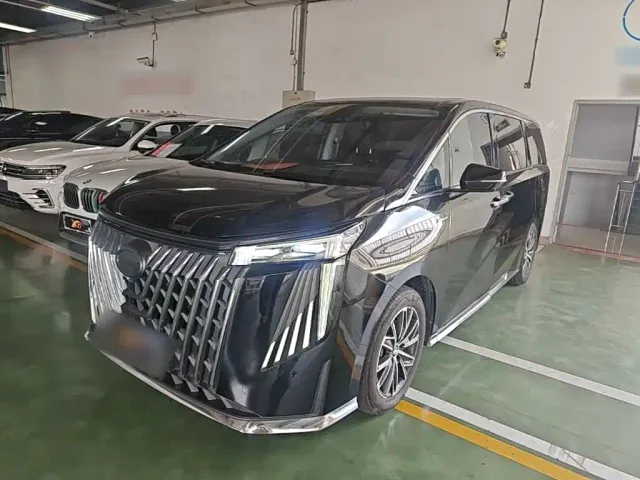 Фотография автомобиля — GAC Trumpchi M8