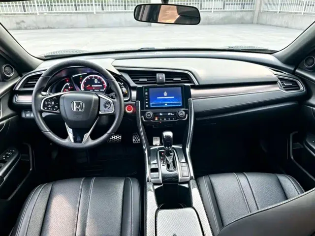 Honda Civic — Фото автомобиля 5