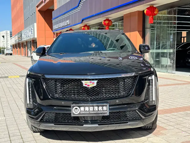 Cadillac XT5 — Фото автомобиля 2