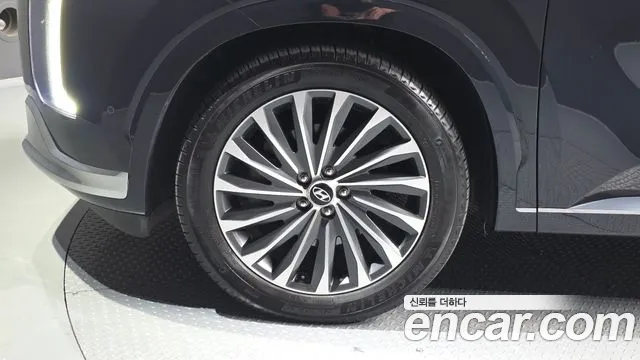 Hyundai Palisade The New — Фото автомобиля 5