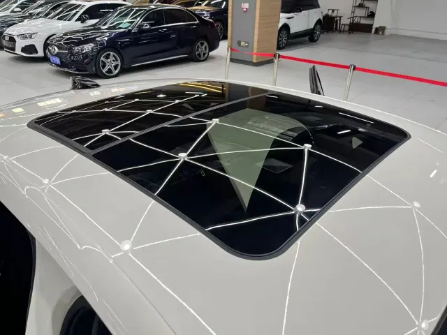 BYD Seal 06 New Energy 2025 DM-i Smart Drive Edition 120KM Luxury — Фото автомобиля 25