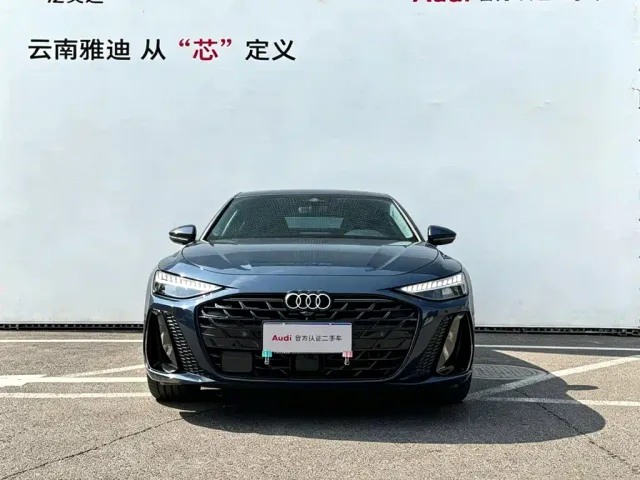 Audi A6L — Фото автомобиля 3