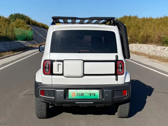 Baojun Yep — Фото автомобиля 5