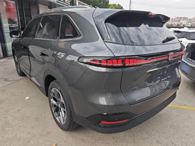 Changan CS75 Plus — Фото автомобиля 4