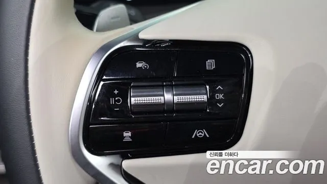Kia K8 2.5 Бензин 2WD — Фото автомобиля 12
