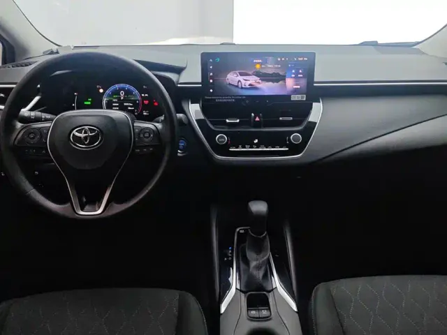 Toyota Corolla — Фото автомобиля 12