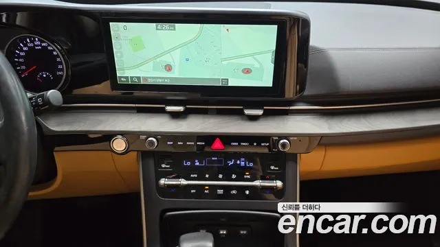 Kia Canival Carnival 4 поколение Дизель 9 мест Prestige — Фото автомобиля 19