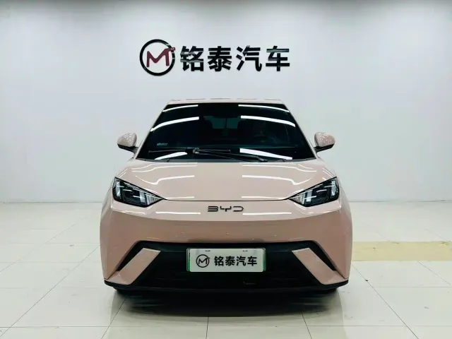 BYD Seagull — Фото автомобиля 2