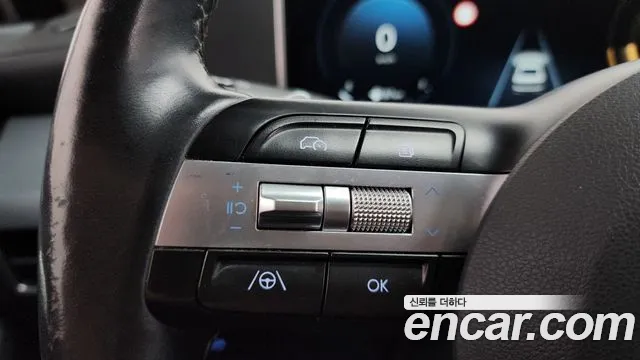 Hyundai Sonata Sonata Edge(DN8) 2.0 LPG(Для проката) — Фото автомобиля 6