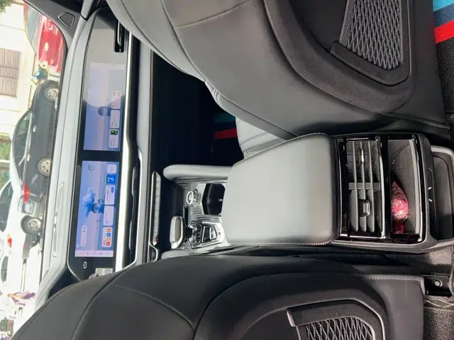 Geely Xingyue L — Фото автомобиля 11