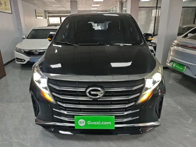 GAC Trumpchi M8 — Фото автомобиля 2