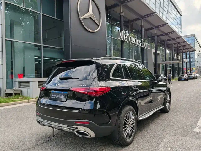 Mercedes-Benz GLC-Class — Фото автомобиля 4