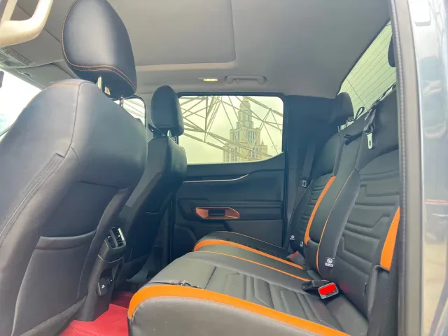Ford Ranger — Фото автомобиля 11
