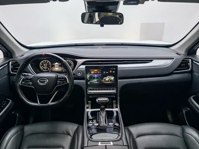 GAC Trumpchi GS4 PLUS — Фото автомобиля 15