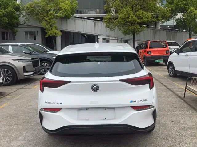 Buick Velite 6 — Фото автомобиля 7
