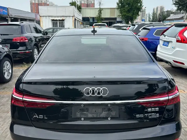 Audi A6L — Фото автомобиля 11