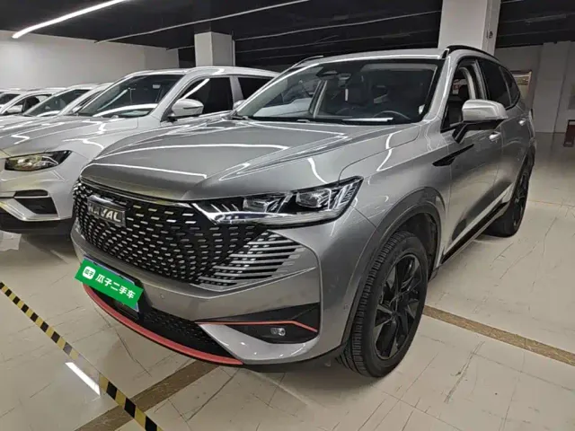 Фотография автомобиля — Haval H6