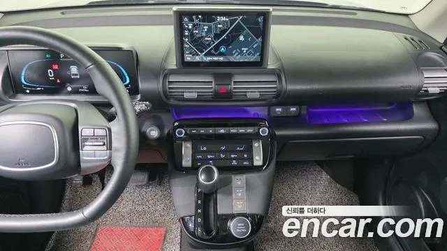 Hyundai Casper Casper Turbo Inspiration — Фото автомобиля 15