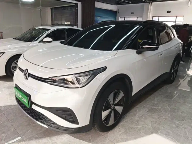 Фотография автомобиля — Volkswagen ID.4 X