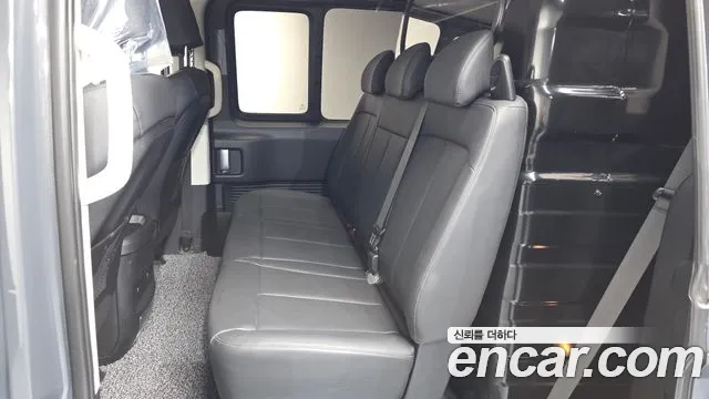 Hyundai Staria — Фото автомобиля 11