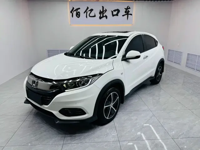 Фотография автомобиля — Honda Vezel